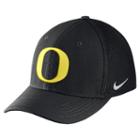 Adult Nike Oregon Ducks Aero Classic 99 Flex-fit Cap, Men's, Black
