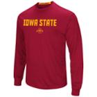 Men's Campus Heritage Iowa State Cyclones Setter Tee, Size: Small, Med Red