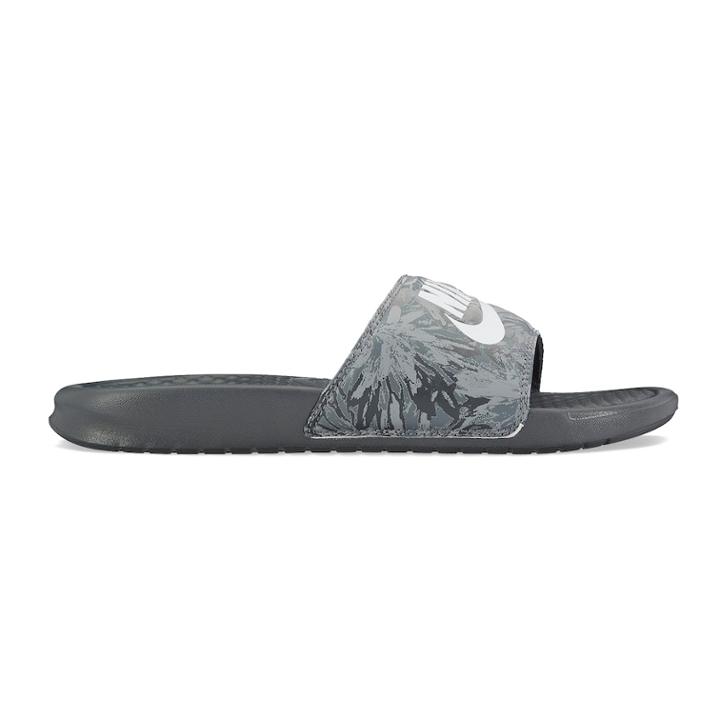 Nike Benassi Jdi Women's Slide Sandals, Size: 8, Oxford