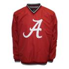 Men's Franchise Club Alabama Crimson Tide Elite Windshell Jacket, Size: Large, Red