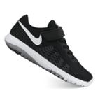 Nike Flex Fury 2 Preschool Boys' Running Shoes, Boy's, Size: 3, Black