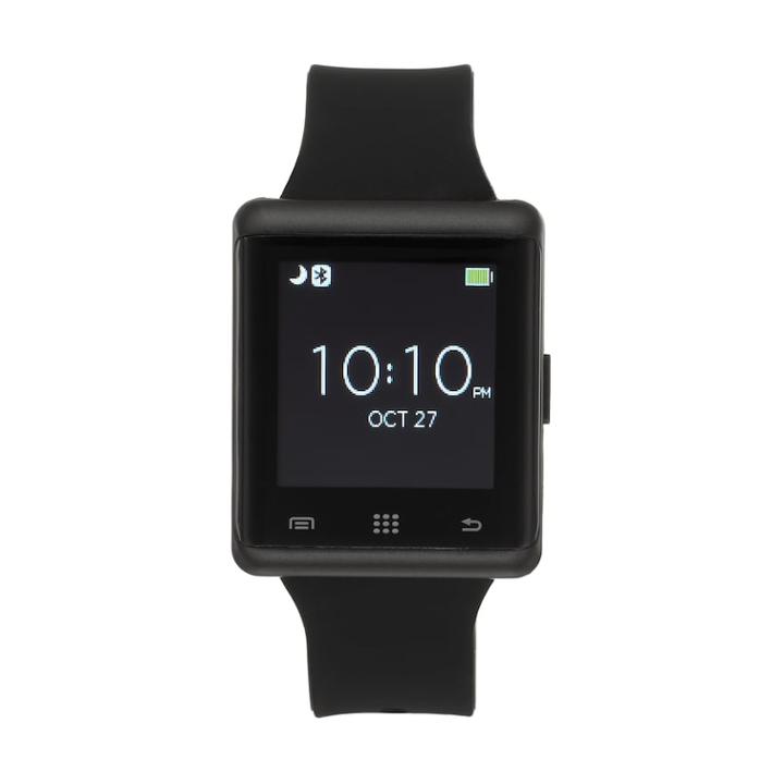 Itouch Unisex Air Smart Watch - Ita33605b714-362, Size: Large, Black
