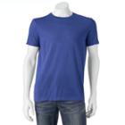 Big & Tall Urban Pipeline&reg; Heather Tee, Men's, Size: 3xl Tall, Brt Blue