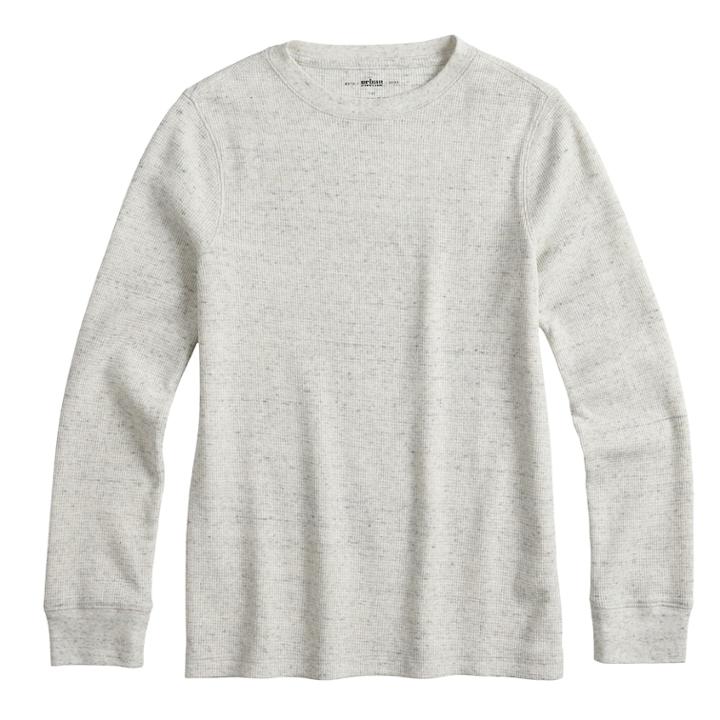 Boys 8-20 Urban Pipeline&reg; Ultimate Thermal, Size: Small, Lt Green