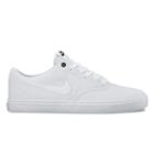 Nike Sb Check Solarsoft Men's Skate Shoes, Size: 10.5, White Oth