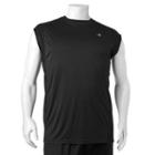 Big & Tall Champion Performance Muscle Tee, Men's, Size: Xl Tall, Black
