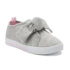 Carter's Alethia Toddler Girls' Bow Shoes, Size: 11, Grey