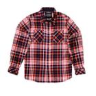 Boys 4-7 French Toast Plaid Flannel Button-down Shirt, Boy's, Size: 6, Blue (navy)