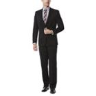Big & Tall Haggar Travel Classic-fit Performance Suit Jacket, Men's, Size: 56 Long, Black