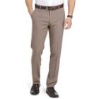 Men's Van Heusen Slim-fit Traveler Pants, Size: 30x32, Lt Brown