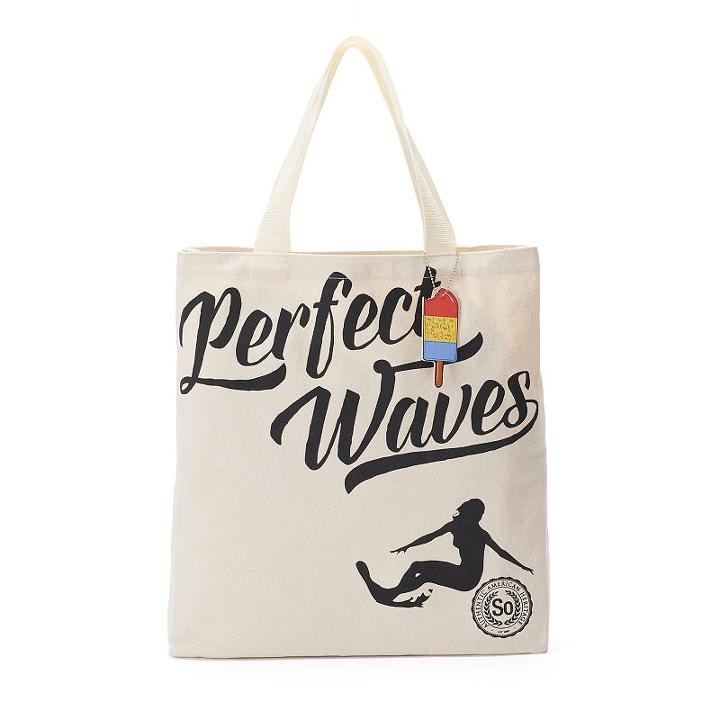 So&reg; Tropical Color Changing Tote, Women's, Light Pink