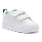 Adidas Neo Vs Advantage Clean Cmf Toddler Boys' Shoes, Boy's, Size: 8 T, White