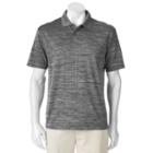 Men's Haggar&reg; Cool 18&reg; Classic-fit Performance Polo, Size: Xxl, Oxford