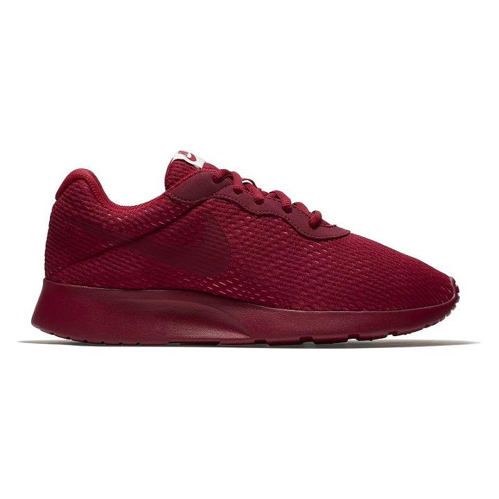 Nike Tanjun Women's Sneakers, Size: 8.5, Red