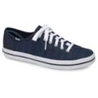 Keds Kickstart Women's Sneakers, Size: Medium (9), Blue (navy)