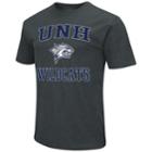 Men's New Hampshire Wildcats Go Team Tee, Size: Large, Brt Blue