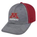Adult Top Of The World Minnesota Golden Gophers Upright Performance One-fit Cap, Men's, Med Grey