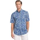 Big & Tall Arrow Coastal Cove Classic-fit Plaid Button-down Shirt, Men's, Size: L Tall, Med Blue