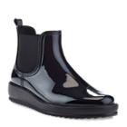 Henry Ferrera Climate 100 Women's Water-resistant Rain Boots, Size: 9, Black