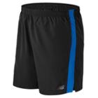Men's New Balance 7-inch Accelerate Shorts, Size: Xl, Blue Other