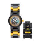Lego Kids' The Batman Movie Minifigure Interchangeable Watch Set, Boy's, Size: Small, Multicolor