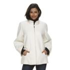 Women's Braetan Wool-blend Jacket, Size: Medium, Natural