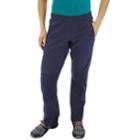 Women's Adidas Outdoor Terrex Multi Running Pants, Size: Xl, Med Blue