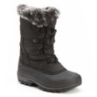 Kamik Momentum Women's Waterproof Winter Boots, Size: Medium (6), Black