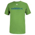 Men's Adidas Seattle Sounders Primary One Tee, Size: Xl, Green