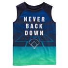 Boys 4-8 Oshkosh B'gosh&reg; Active Muscle Tee, Size: 7, Blue