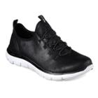 Skechers Flex Appeal 2.0 Top Story Women's Sneakers, Size: 7.5, Grey (charcoal)