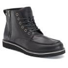 Xray Monroe Men's Lace-up Ankle Boots, Size: 7, Black