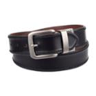 Men's Levi's&reg; Leather Reversible Jean Belt, Size: Xl, Grey (charcoal)