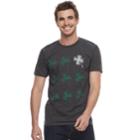 Men's Sonoma Goods For Life&trade; Lucky Clover Graphic Tee, Size: Large, Black