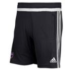 Men's Adidas Real Salt Lake Training Shorts, Size: Xl, Grey