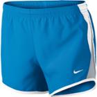 Girls 7-16 Nike Dri-fit Running Shorts, Size: Xl, Brt Blue