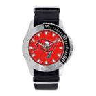 Men's Game Time Tampa Bay Buccaneers Starter Watch, Black