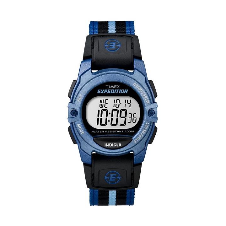 Timex Unisex Expedition Digital Watch - Tw4b02300jt, Size: Medium, Multicolor