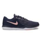 Nike Flex Supreme Tr 6 Women's Cross Training Shoes, Size: 7.5, Dark Blue