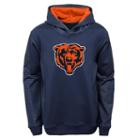 Boys 8-20 Chicago Bears Performance Hoodie, Boy's, Size: M(10-12), Blue (navy)