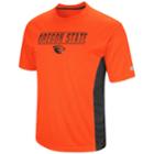 Men's Campus Heritage Oregon State Beavers Beamer Ii Tee, Size: Large, Drk Orange