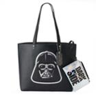 Star Wars Tote With Wristlet, Women's, Black