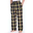 Men's Concepts Sport Boston Bruins Huddle Lounge Pants, Size: Small, Black