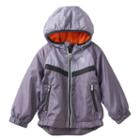 Boys 4-7 Oshkosh B'gosh&reg; Hooded Midweight Jacket, Boy's, Size: 5-6, Grey