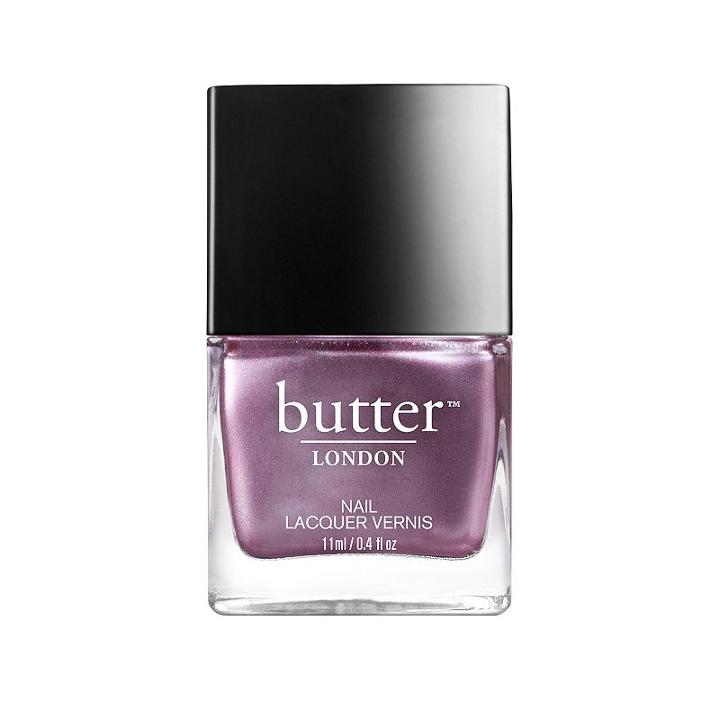 Butter London Nail Lacquer - Fairy Lights, Light Pink