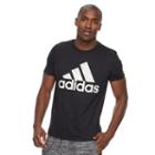 Men's Adidas Shatter Tee, Size: Large, Black