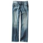 Big & Tall Apt. 9&reg; Straight-leg Jeans, Men's, Size: 50x30, Blue