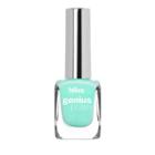 Bliss Genius Nail Polish - Blues And Greens, Green