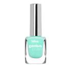 Bliss Genius Nail Polish - Blues And Greens, Green