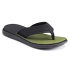 Men's Tek Gear&reg; Stretch Flip-flops, Size: Large, Oxford